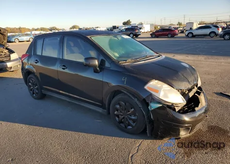 2009 Nissan Versa S z USA, uszkodzony, nr VIN 3N1BC13E29L370222